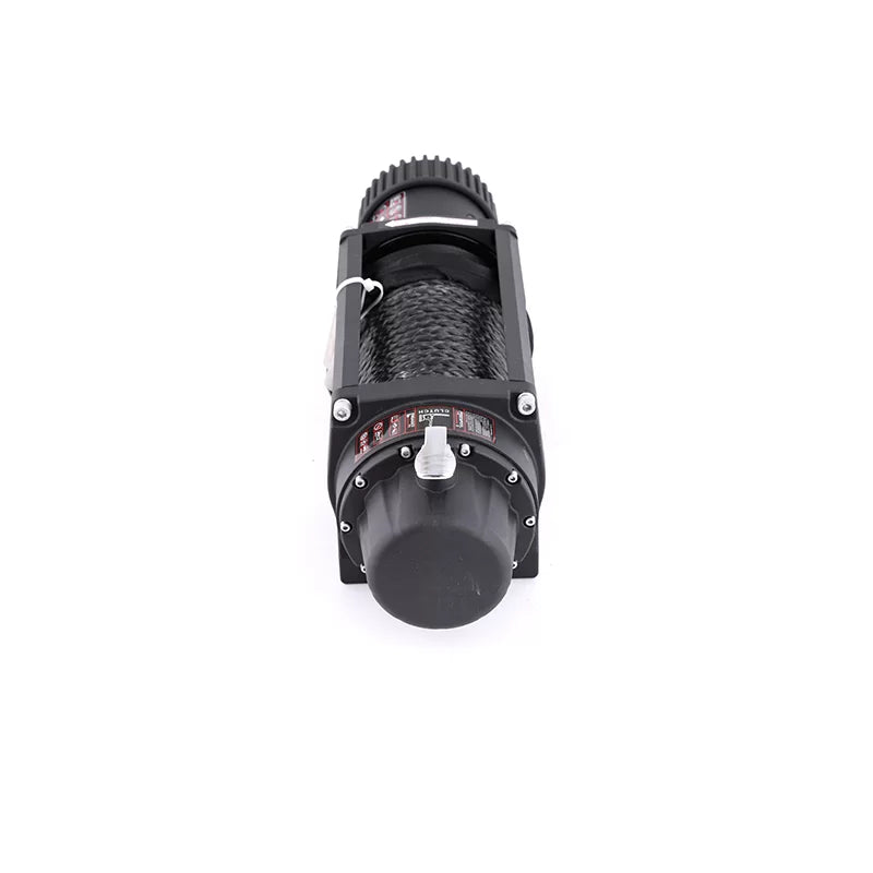 WINCH ELECTRICO 12,000LBS SOGA SINTETICA UNITY4WD