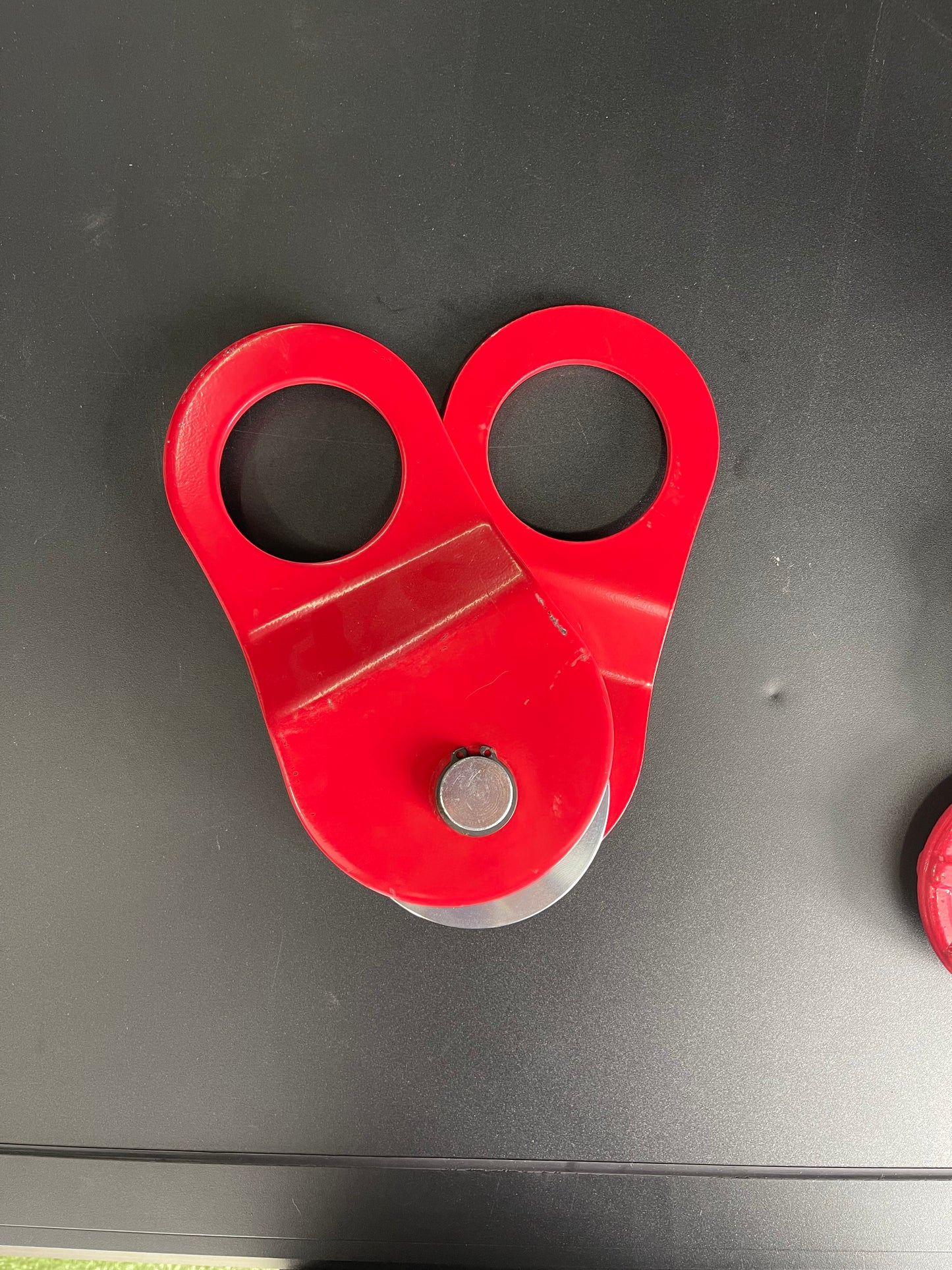 POLEA 10T SNATCH BLOCK