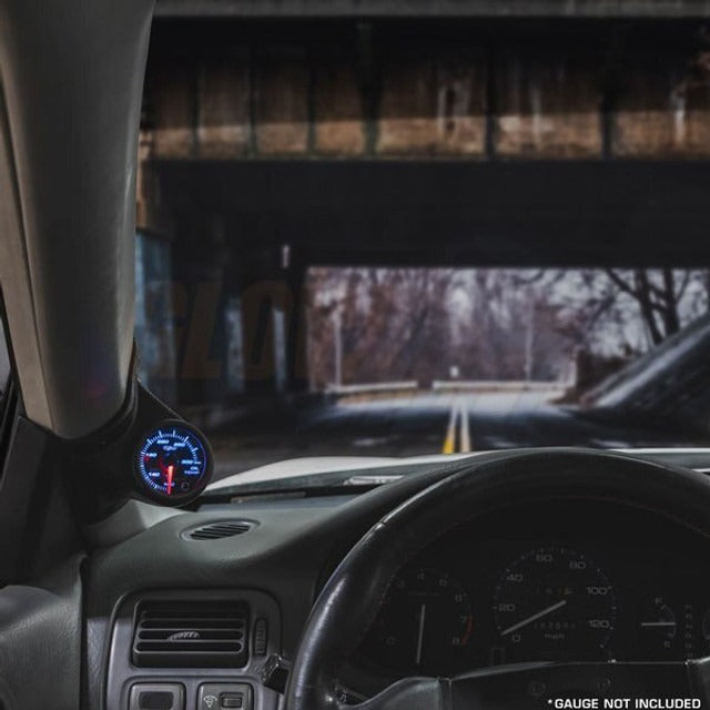 Universal Single Pillar Pod for boost gauge