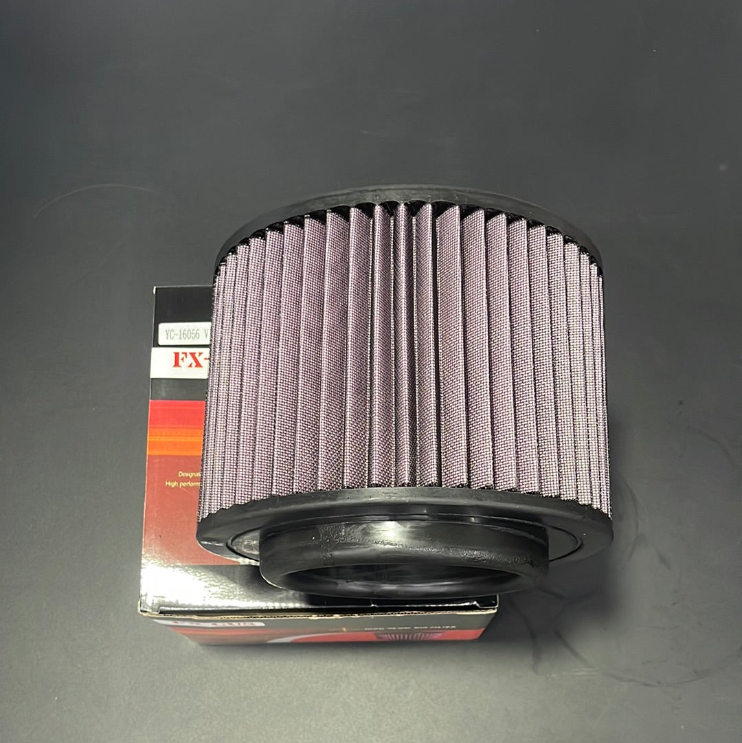 FILTRO DE AIRE DE MOTOR ALTO FLUJO LAVABLE FX-CUS/TOPG TOYOTA HILUX VIGO