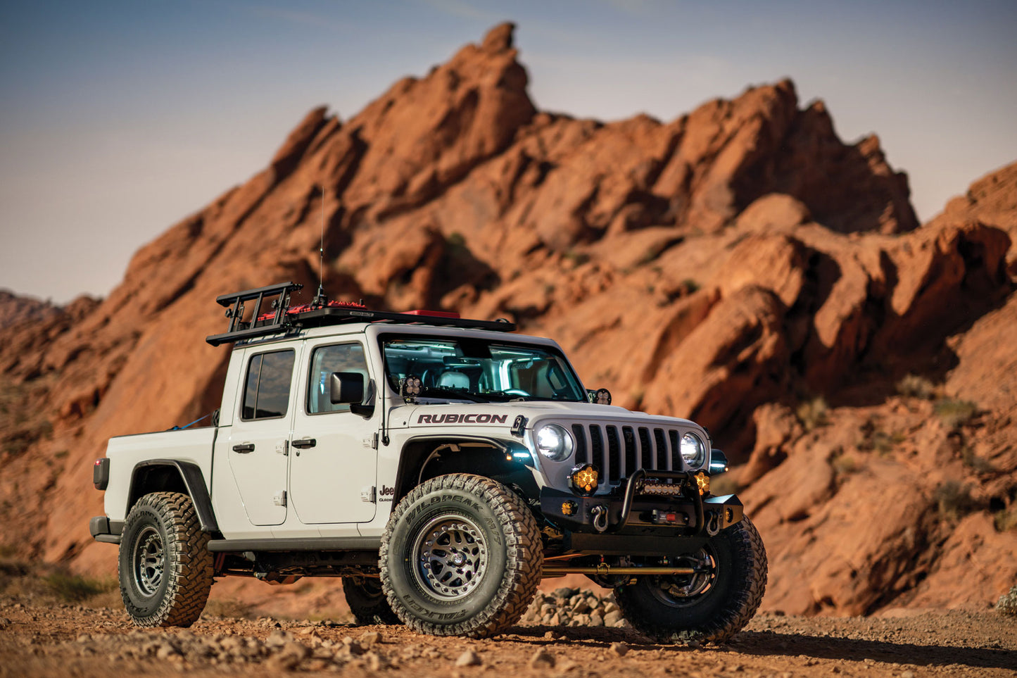 FALKEN WILDPEAK 265/70R17 MT (JUEGO DE 4 LLANTAS)