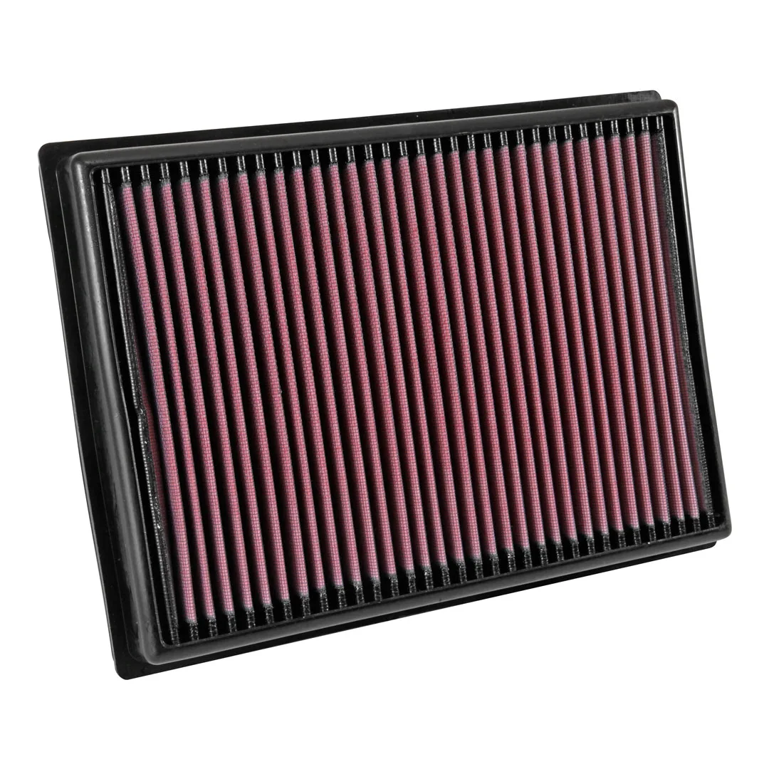 K&N FILTRO AIRE MOTOR K&N TOYOTA HILUX REVO FORTUNER 3.0L 2015+