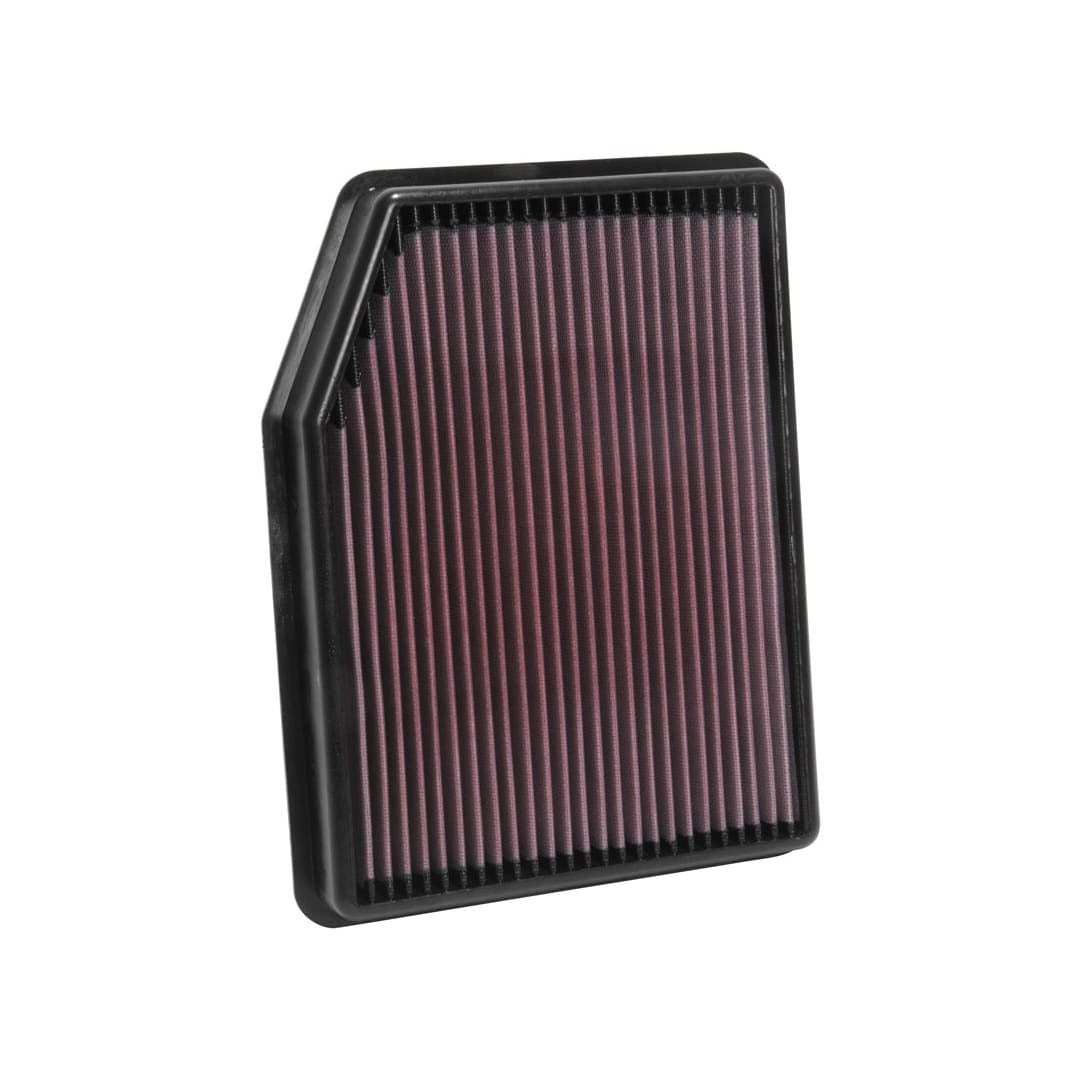 K&N FILTRO DE AIRE MOTOR PARA CHEVROLET SILVERADO TAHOE SUBURBAN GMC SIERRA 1500/2500 YUKON 2019 EN ADELANTE