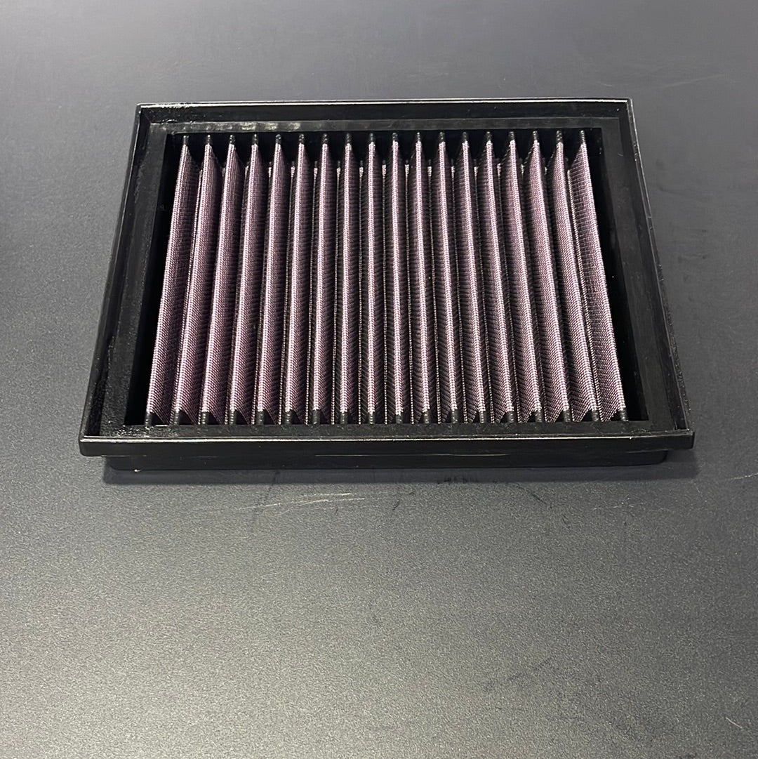 FILTRO DE AIRE DE MOTOR ALTO FLUJO LAVABLE FX-CUS/TOPG NISSAN NAVARA/NP300