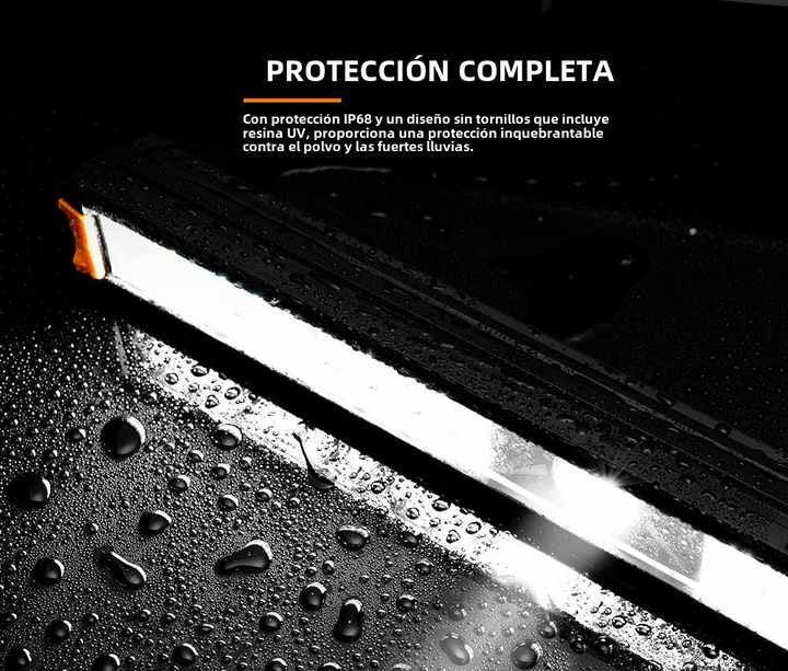 LIGHTFOX Rigel Series 42Inch 228W Led Light Bar Double Row Osram Led Laser 1 Lux @ 1285M 9,650 Lumens