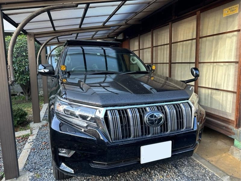 DITCH LIGHT BRACKET TOYOTA LAND CRUISER PRADO 150 (1PAR)
