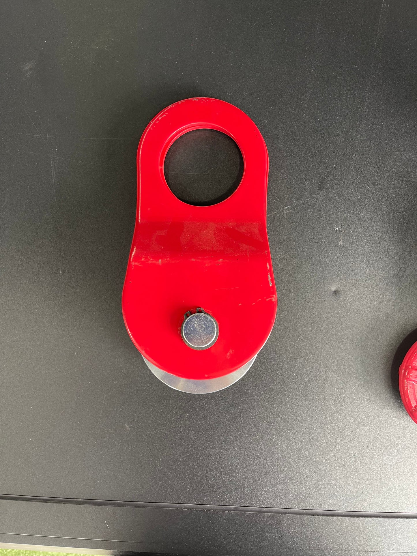 POLEA 10T SNATCH BLOCK
