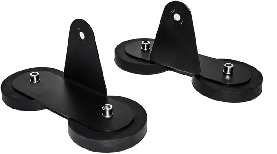 LIGHTBAR BRACKET ULTRA STRONG MAGNETIC UNIVERSAL (1PAR)