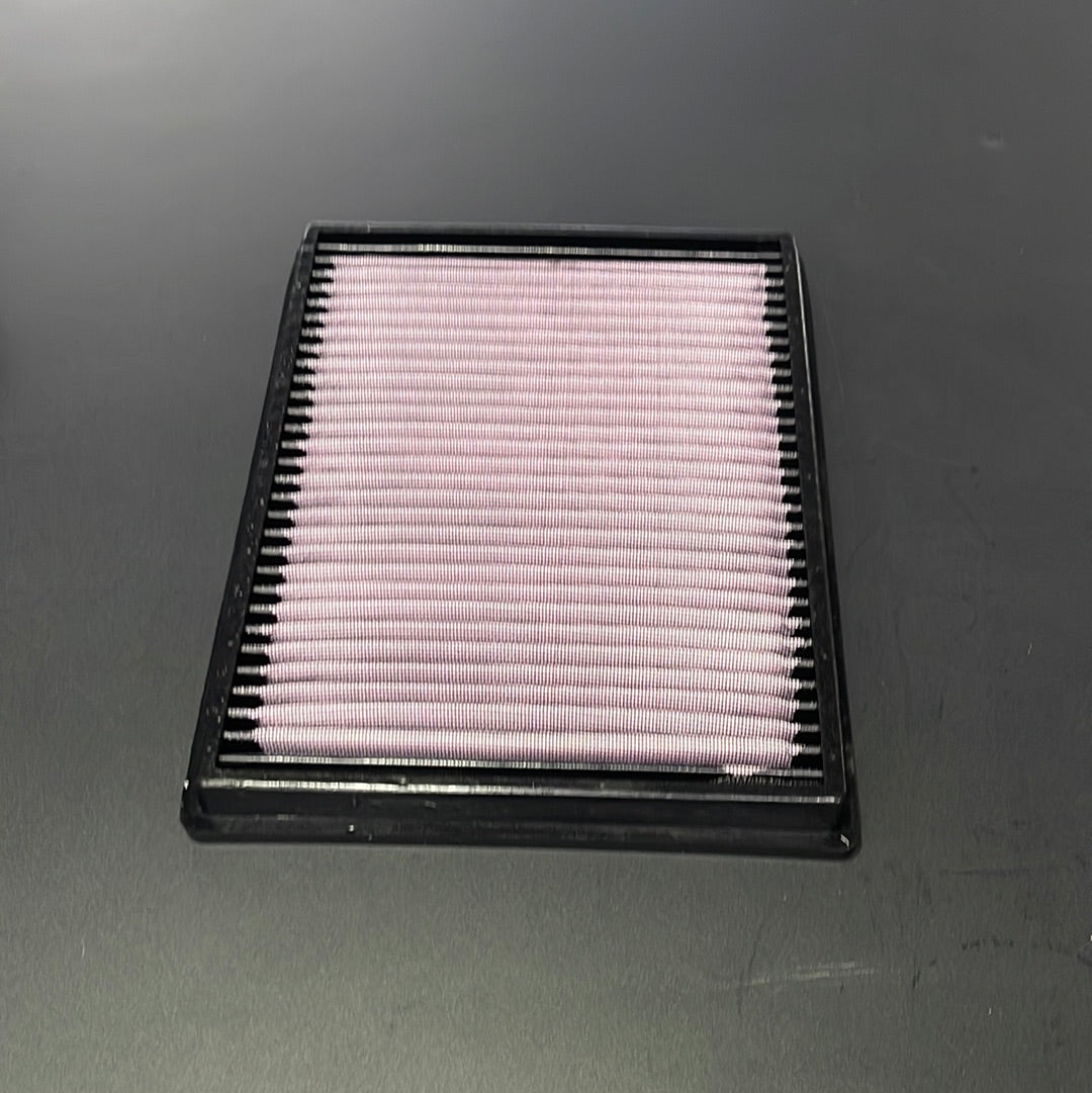 FILTRO DE AIRE DE MOTOR ALTO FLUJO LAVABLE FX-CUS/TOPG HILUX REVO