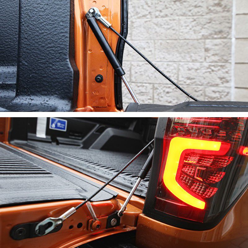 AMORTIGUADOR DE PUERTA DE VAGON TAILGATE STRUT PARA FORD RANGER 2012-2018