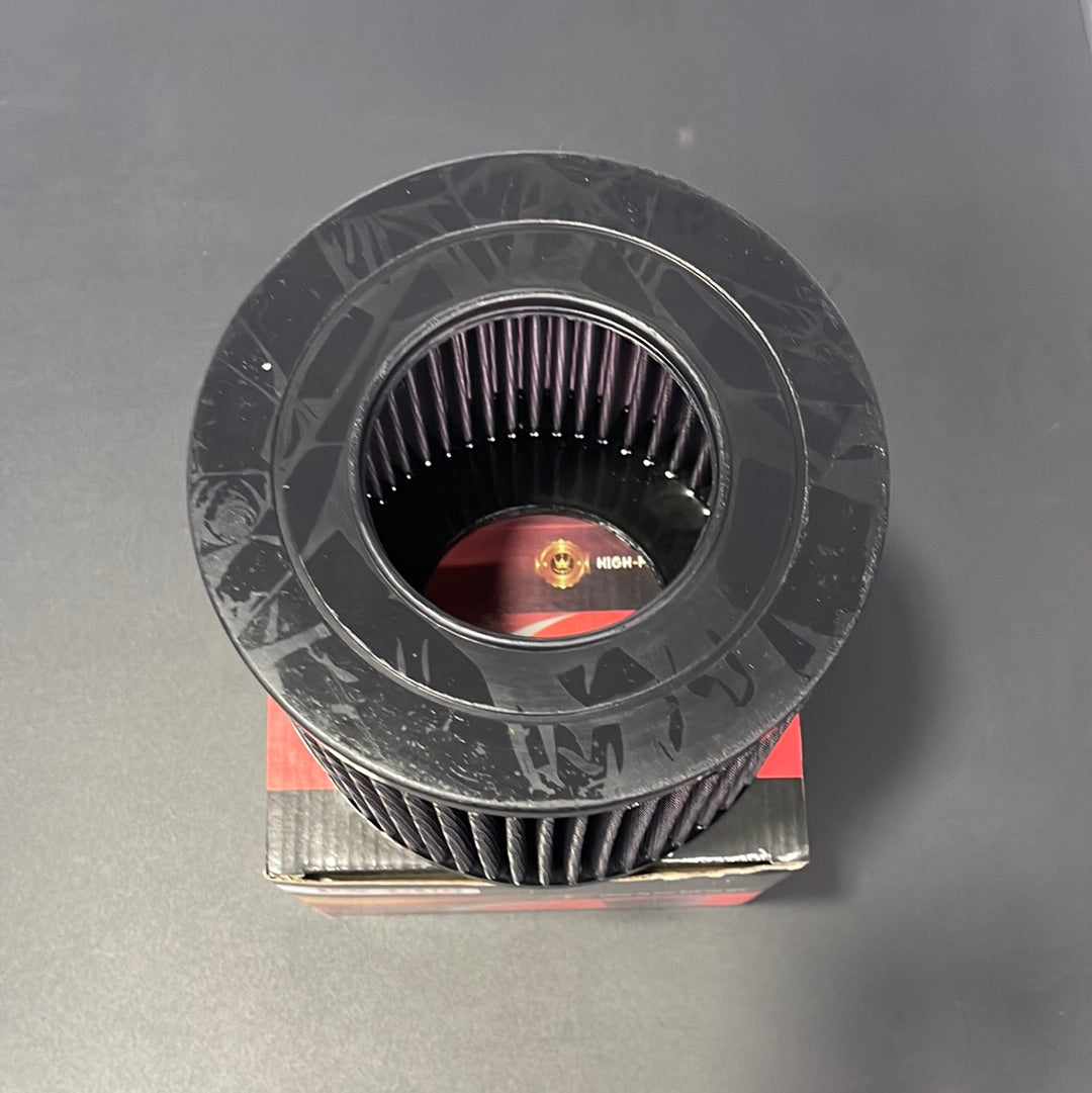 FILTRO DE AIRE DE MOTOR ALTO FLUJO LAVABLE FX-CUS/TOPG ISUZU D-MAX 2007-2013