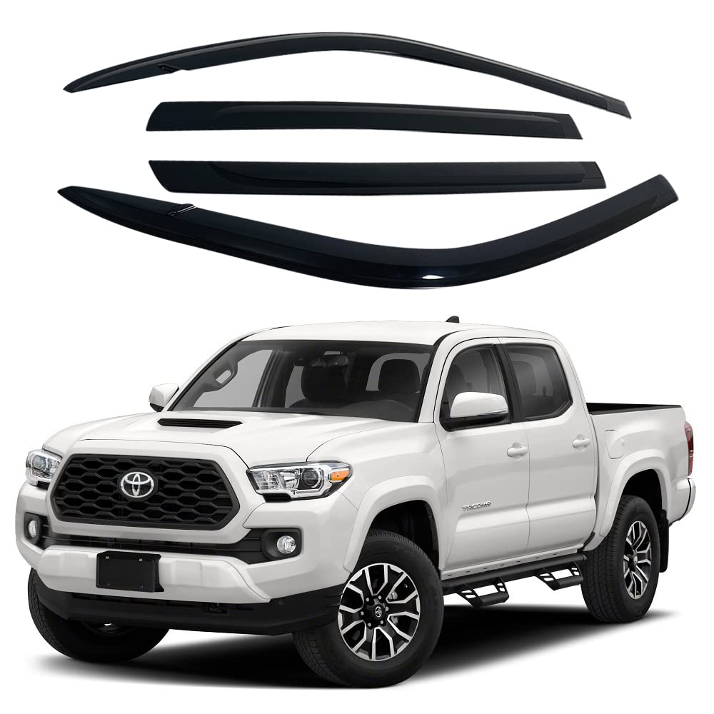 TOYOTA TACOMA 2016-2023 WINDOW VISOR
