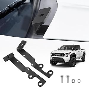 DITCH LIGHT BRACKET TOYOTA TACOMA 2024+(1 PAR)