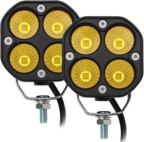 OVOVS 40W LED Work Light FLOOD Beam (pack of 2)