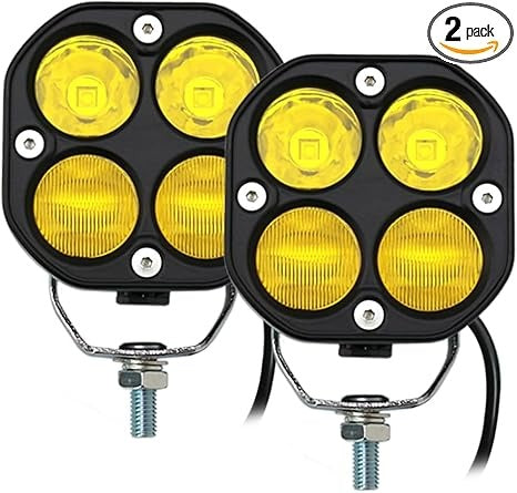 OVOVS 40W LED Work Light COMBO Beam (pack of 2)
