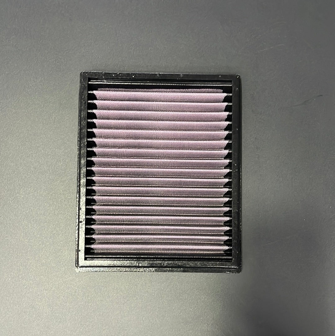 FILTRO DE AIRE DE MOTOR ALTO FLUJO LAVABLE FX-CUS/TOPG NISSAN NAVARA/NP300