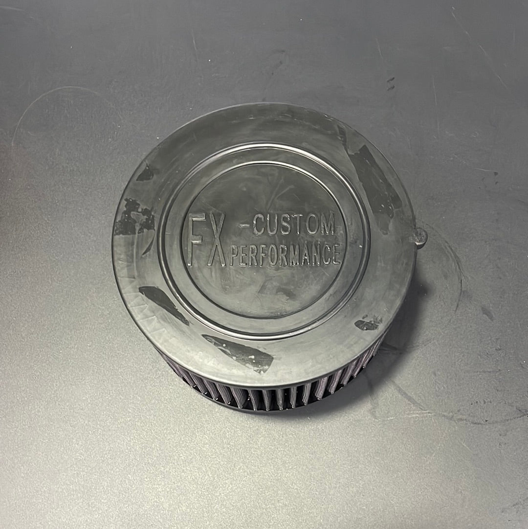 FILTRO DE AIRE DE MOTOR ALTO FLUJO LAVABLE FX-CUS/TOPG FORD RANGER T6 T7 2012-2016