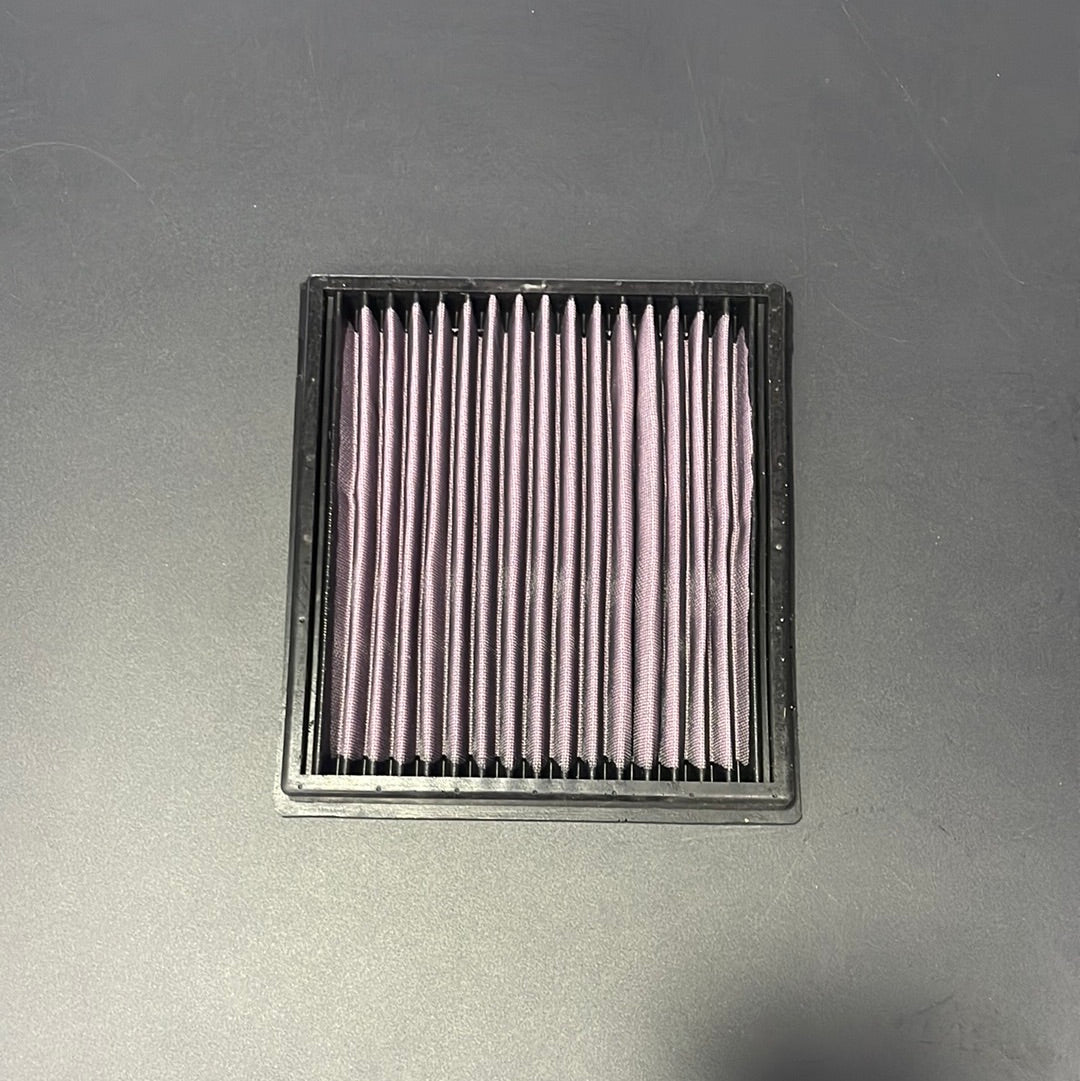 FILTRO DE AIRE DE MOTOR ALTO FLUJO LAVABLE FX-CUS/TOPG ISUZU D-MAX 2013 EN ADELANTE