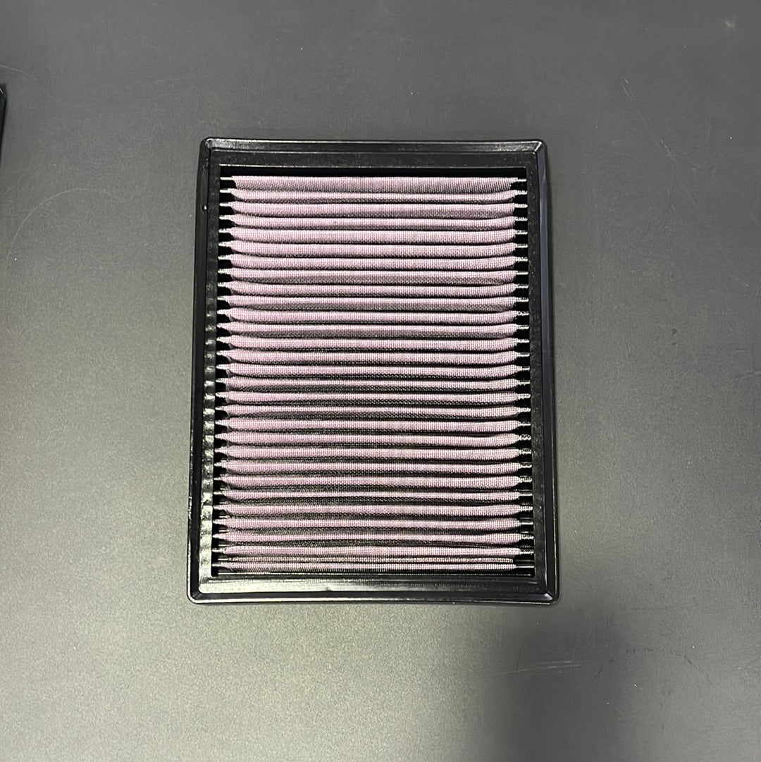 FILTRO DE AIRE DE MOTOR ALTO FLUJO LAVABLE FX-CUS/TOPG HILUX REVO