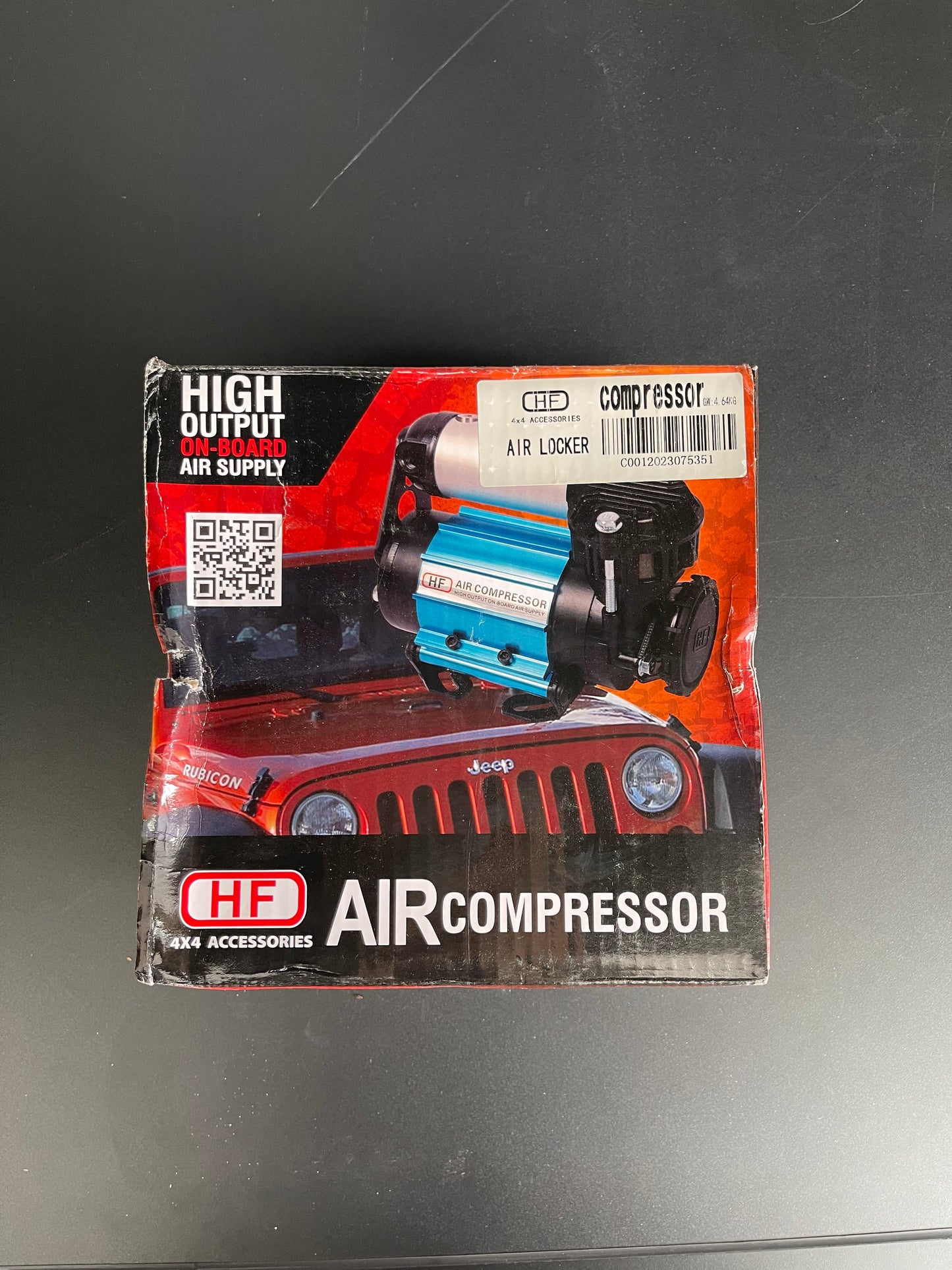 SINGLE COMPRESSOR HF4X4