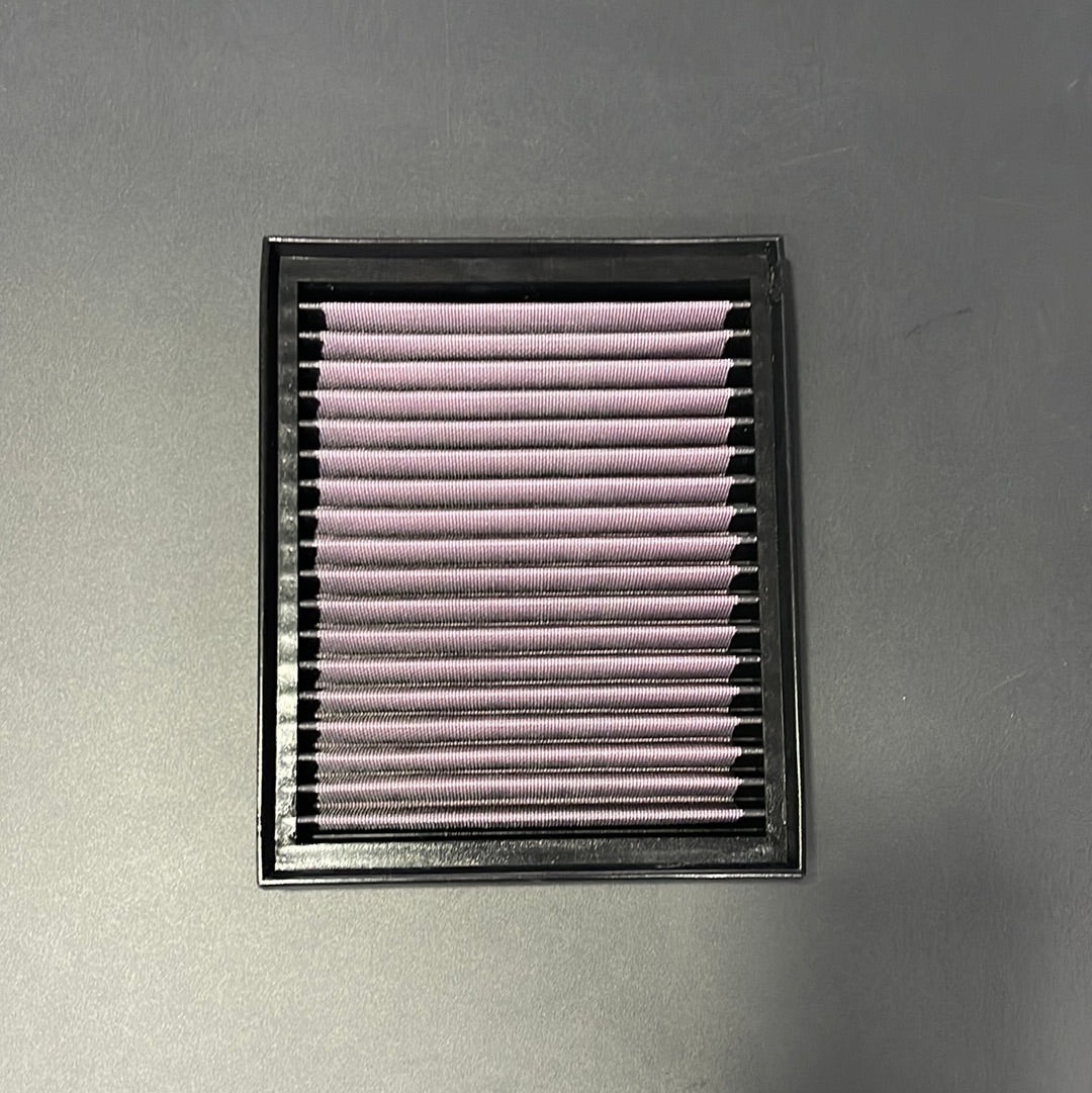 FILTRO DE AIRE DE MOTOR ALTO FLUJO LAVABLE FX-CUS/TOPG NISSAN NAVARA/NP300