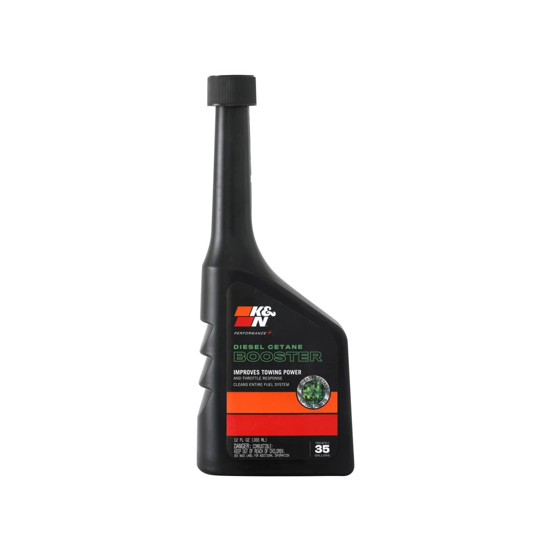 K&N CETANE BOOSTER Y LIMPIADOR DE INYECTORES
