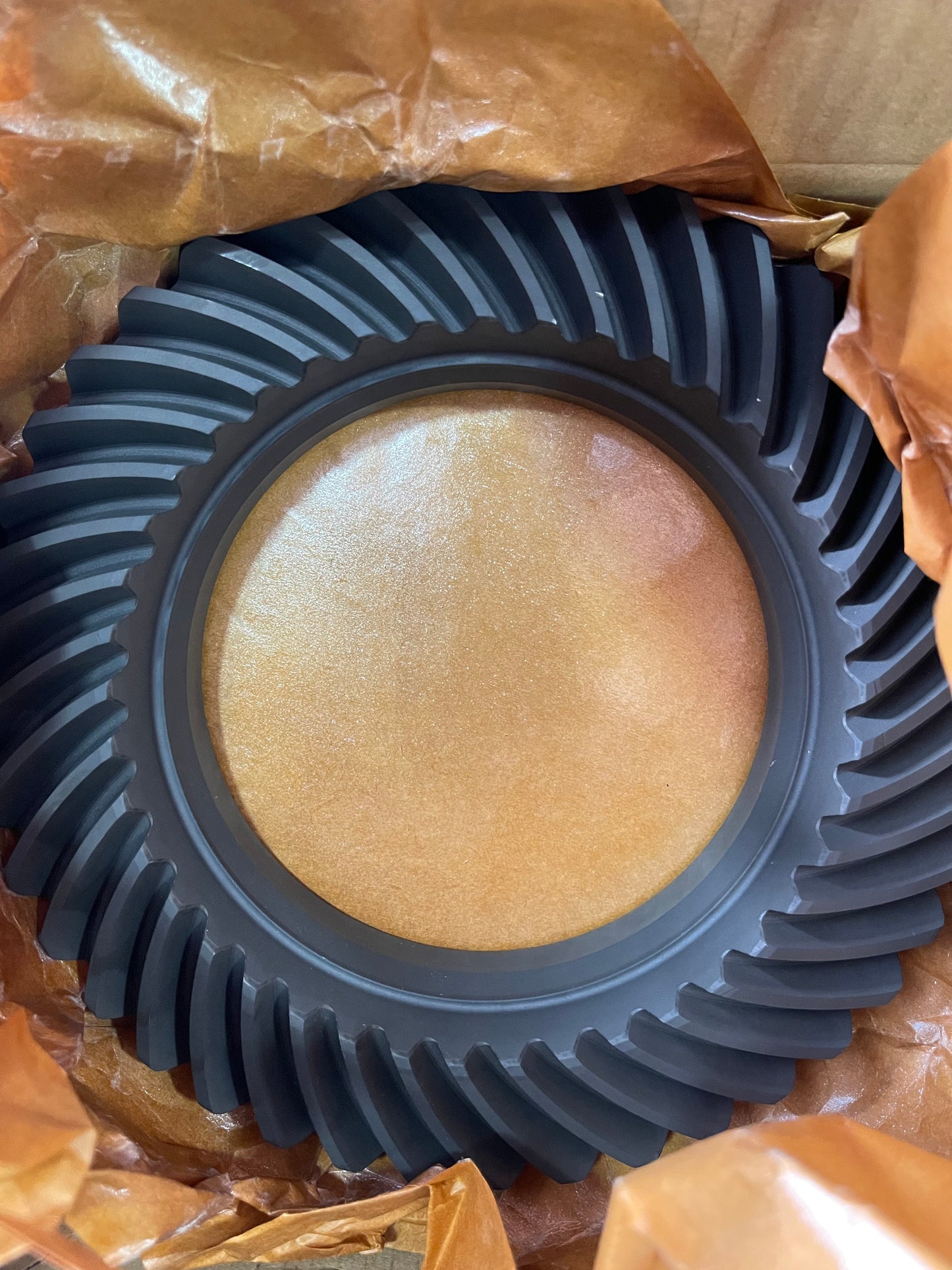 TOYOTA LANDCRUISER 80 SERIES 5.28 GEARS