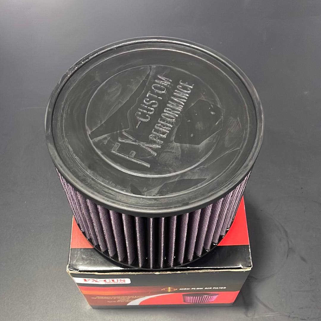 FILTRO DE AIRE DE MOTOR ALTO FLUJO LAVABLE FX-CUS/TOPG TOYOTA HILUX VIGO