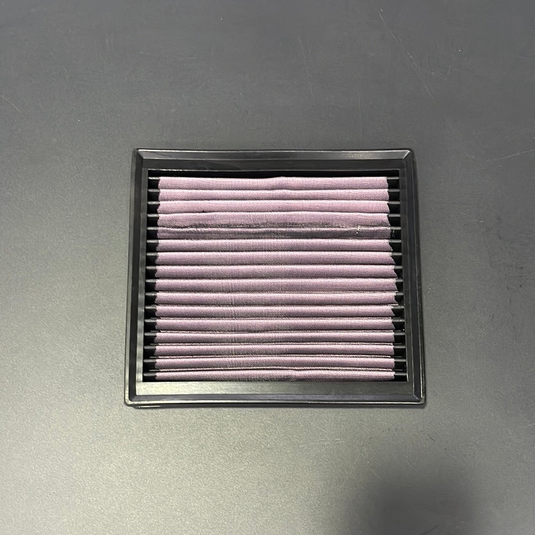 FILTRO DE AIRE DE MOTOR ALTO FLUJO LAVABLE FX-CUS/TOPG ISUZU D-MAX 2013 EN ADELANTE