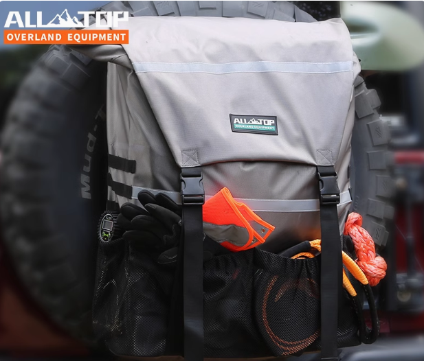 ALL-TOP BOLSA PARA RUEDA DE REPUESTO