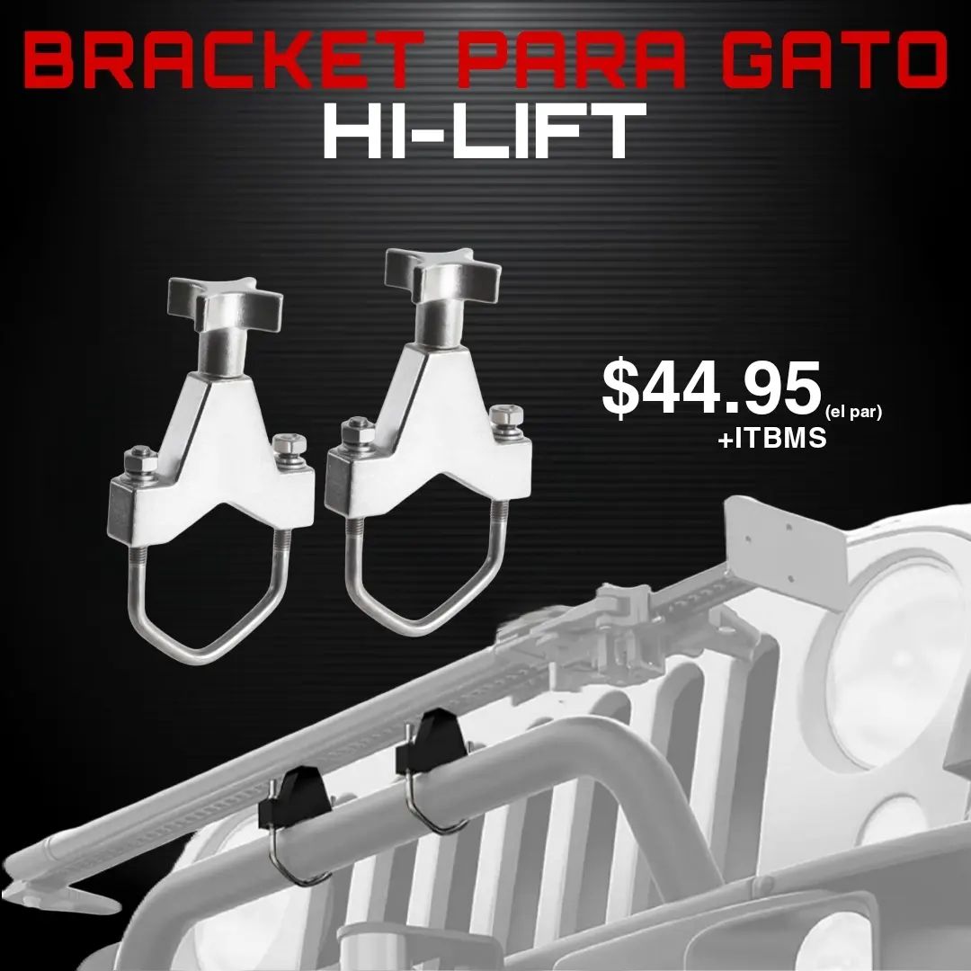 BASE DE HILIFT PARA MONTURA REDONDA AJUSTABLE 2-3"