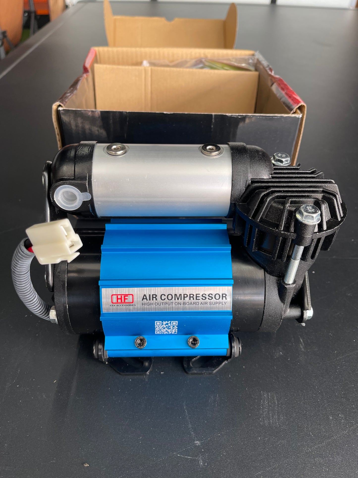 SINGLE COMPRESSOR HF4X4