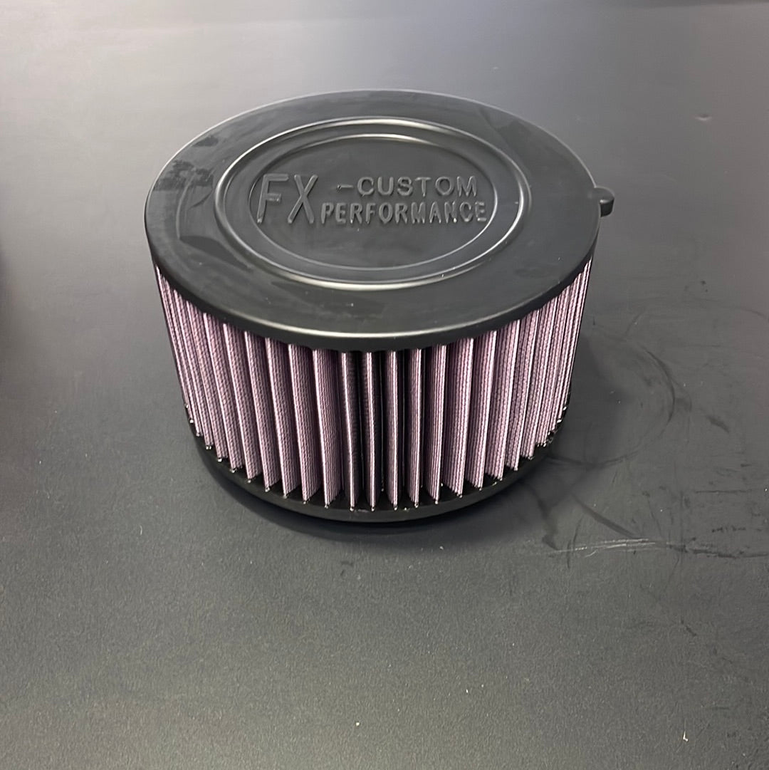 FILTRO DE AIRE DE MOTOR ALTO FLUJO LAVABLE FX-CUS/TOPG FORD RANGER T6 T7 2012-2016