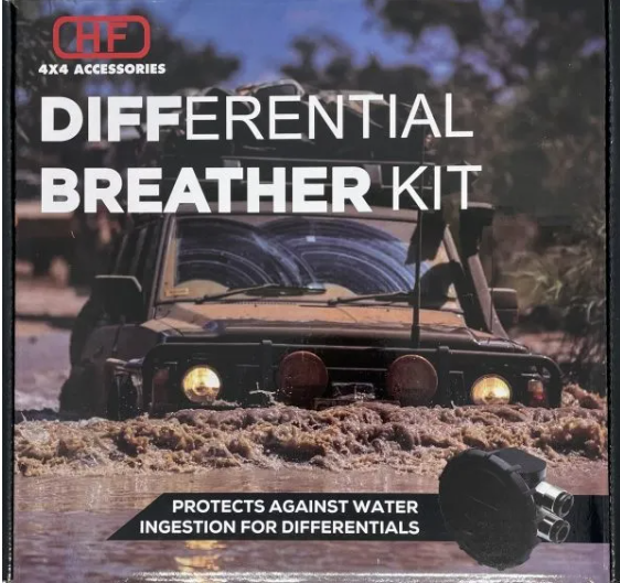 DIFFERENTIAL BREATHER HF4X4