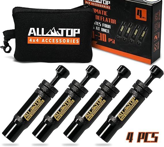 ALL-TOP SISTEMA DESINFLADO DE LLANTAS AUTOMATICO