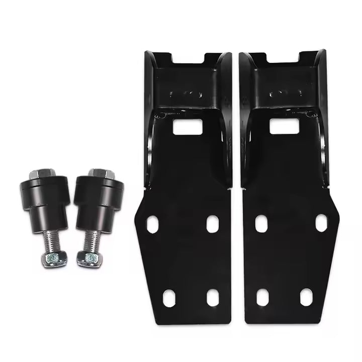 DROPBOX/DIFF DROP KIT PARA NISSAN PATROL GQY60/GUY61