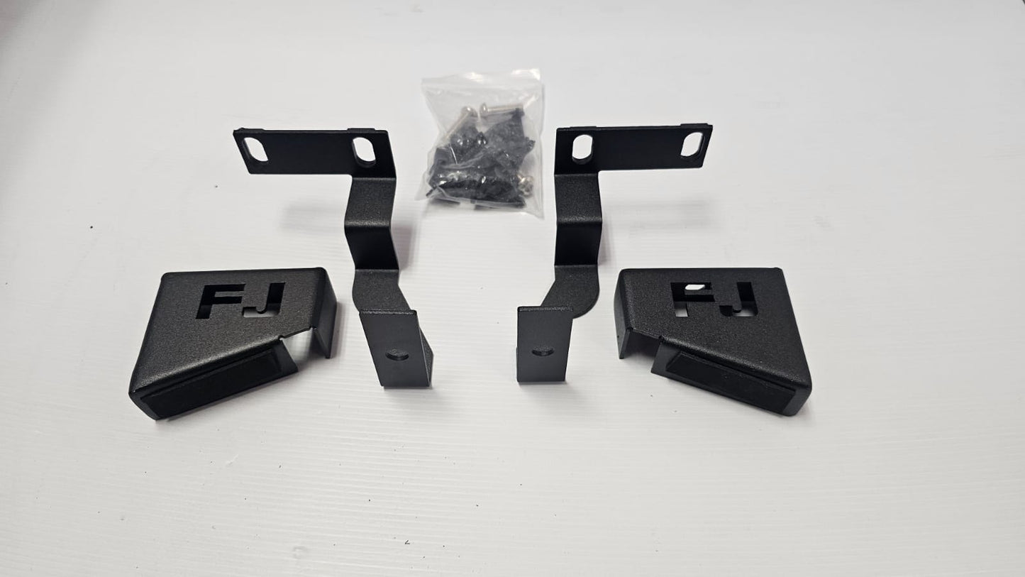 DITCHLIGHT BRACKET TOYOTA FJ CRUISER 2007-2016 (1PAR)