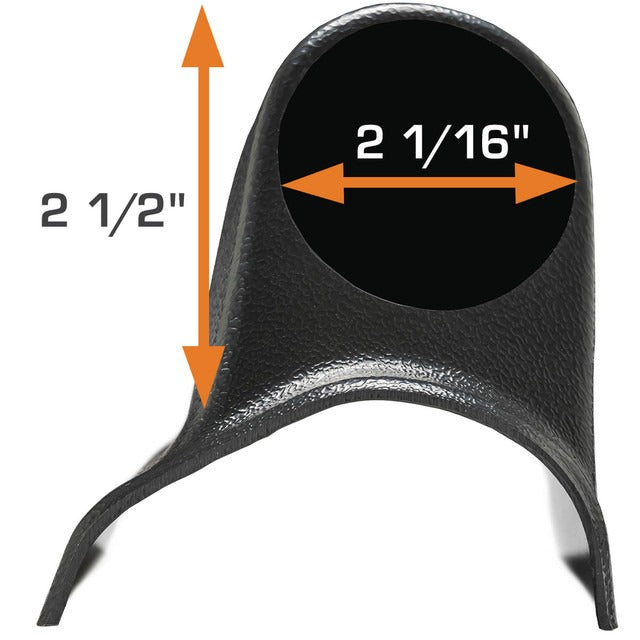 Universal Single Pillar Pod for boost gauge