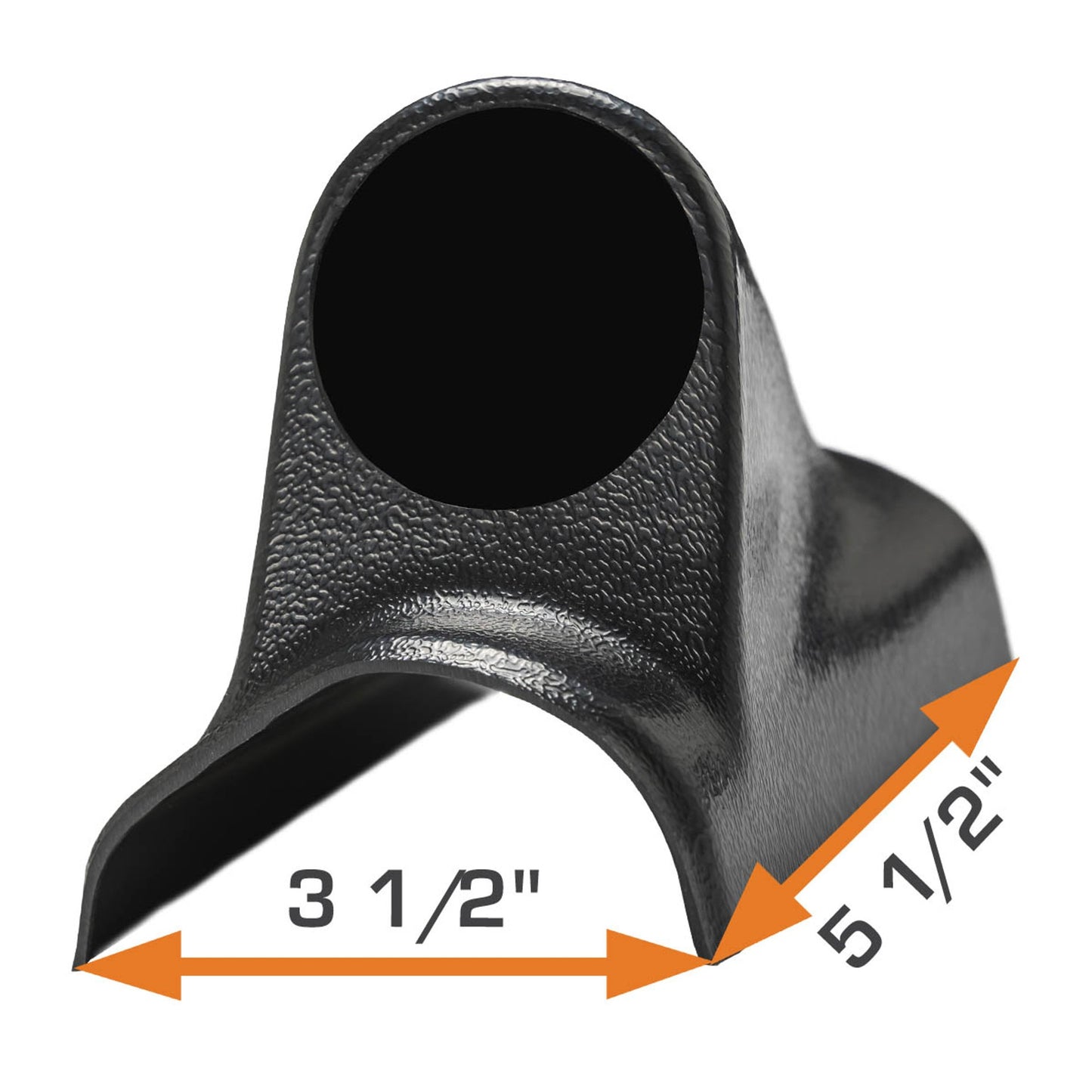 Universal Single Pillar Pod for boost gauge