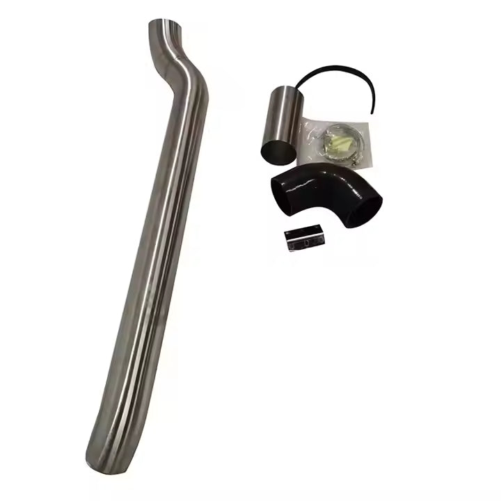 4INCH STAINLESS STEEL SNORKEL KIT FOR TOYOTA HILUX REVO 2015-2023