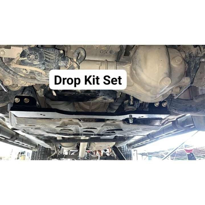 DIFF DROP KIT FOR ISUZU D-MAX/CHEVROLET COLORADO 2012-2020