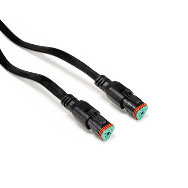 LIGHTFOX Wiring Harness for LD-DL3-LF AND PL3-LED/LD-DL5-LED