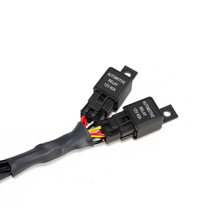 LIGHTFOX Wiring Harness for LD-DL3-LF AND PL3-LED/LD-DL5-LED