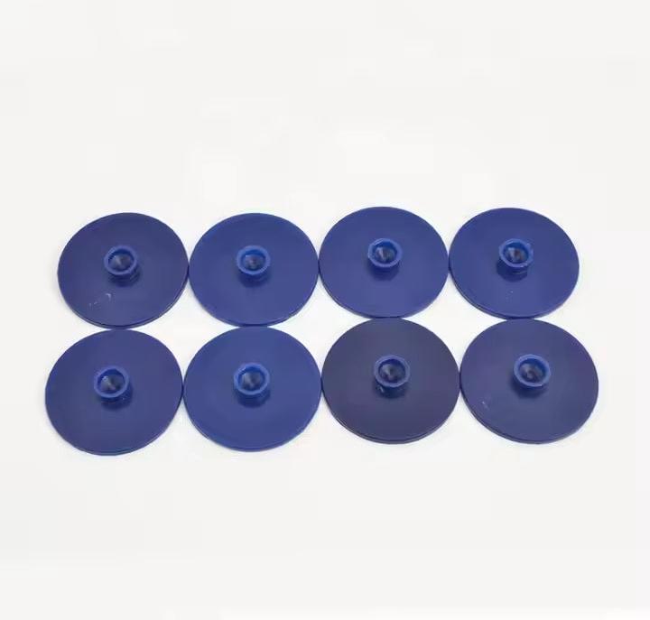 PADS ANTICHILLIDO PARA HOJAS DE MUELLES (PACK DE 8)