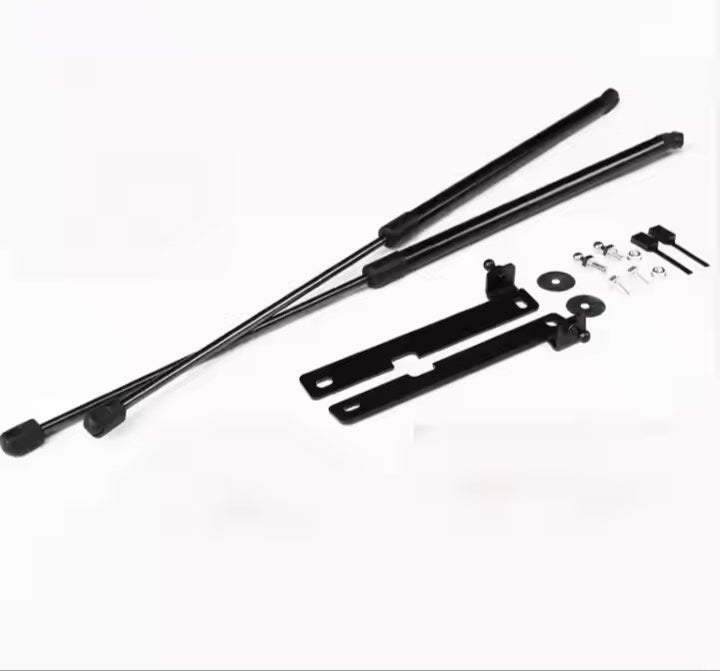AMORTIGUADORES PARA TAPA DE MOTOR VARIOS MODELOS DE CARRO