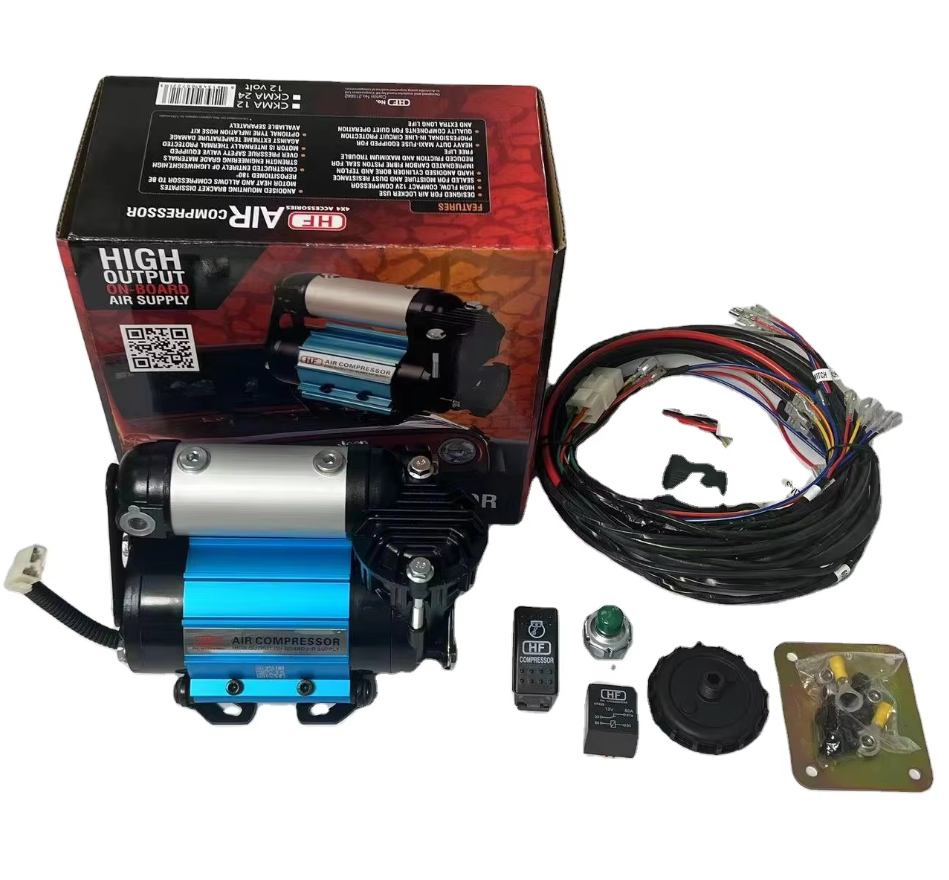 SINGLE COMPRESSOR HF4X4