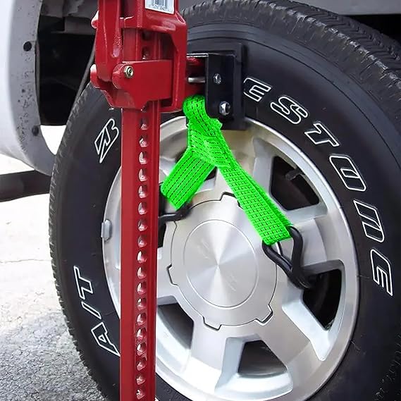 ALL-TOP ACCESORIO PARA ELEVAR RUEDA HILIFY 5000LBS