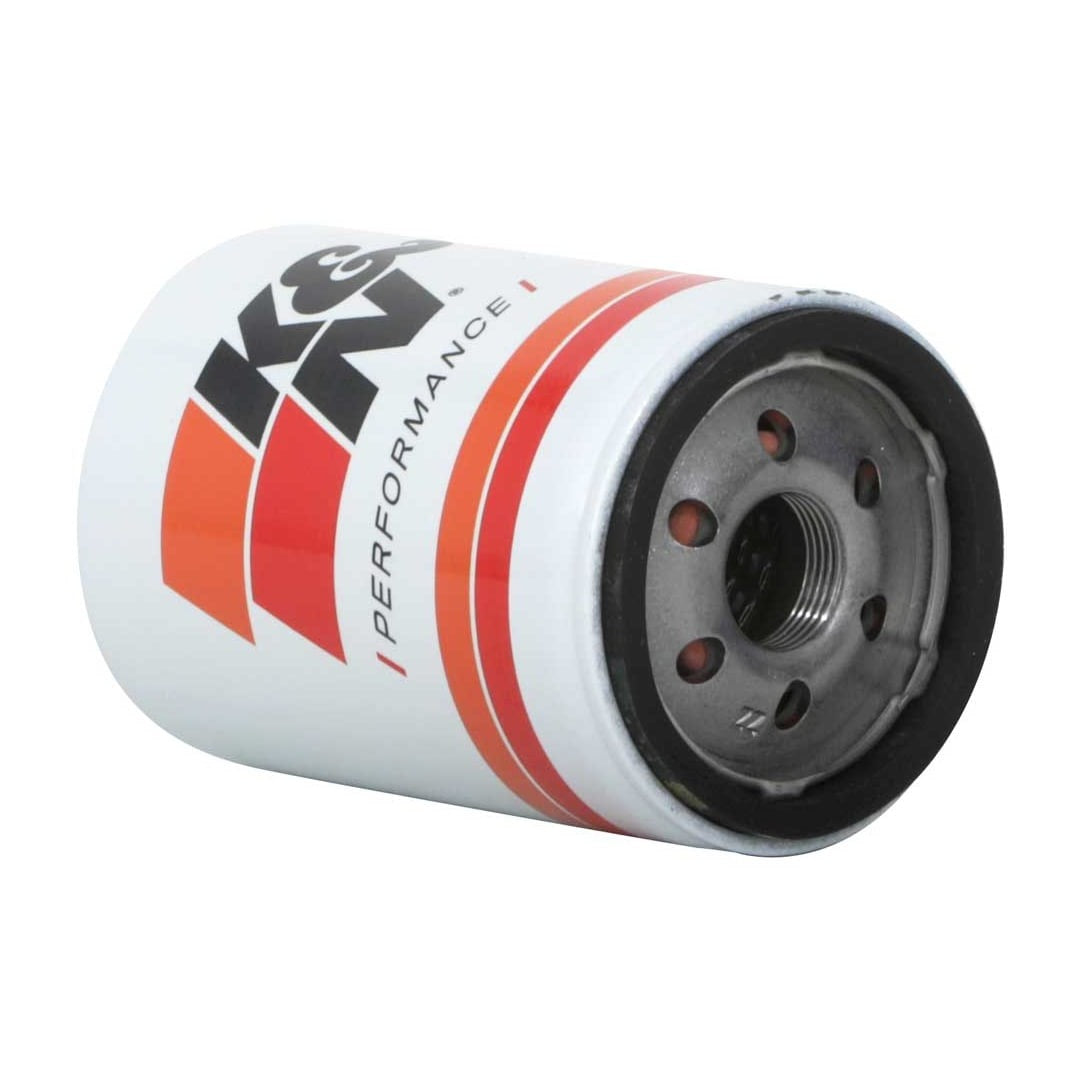 K&N FILTRO DE ACEITE K&N FORD TAURUS/ EDGE/ESCAPE/FUSION/EXPLORER/MUSTANG LINCOLN MKZ/MKX JEEP CHEROKEE/GRANDCHEROKEE DODGE DURANGO RAM1500 MOTORES V6/V8 2009 EN ADELANTE (PREGUNTAR POR MODELO EXACTO))