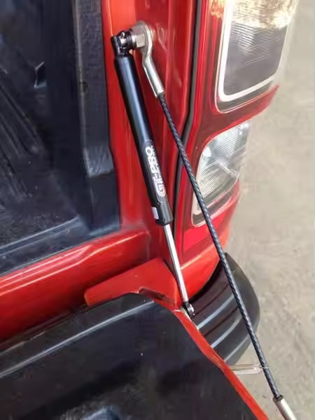AMORTIGUADORES DE TAPA DE VAGON PARA PICKUP VARIOS MODELOS