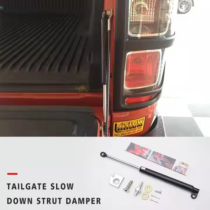 AMORTIGUADORES DE TAPA DE VAGON PARA PICKUP VARIOS MODELOS